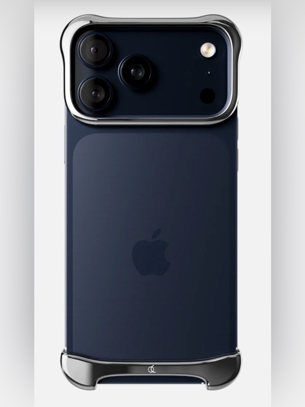 Arc Pulse - iPhone 17 Pro - Silver Aluminum